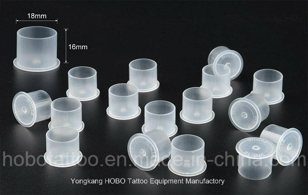 Newest Cheap Tattoo Supplies Tattoo Accessories Plastic Ink Cups Hb1004-17--20