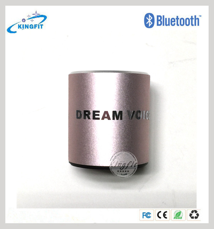 New Arrival! Kingfit Brand Speaker Dream Voice Portable Bluetooth Speaker