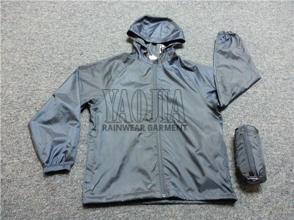 Men's Fashion and Functional Windbreaker Jacket