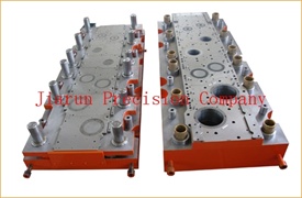 Punching Mold Shaping Mode and Metal Product Material Stamping Die