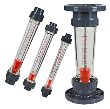 Duoling Chemical Resistant 5gpm Flowmeter with Best Service