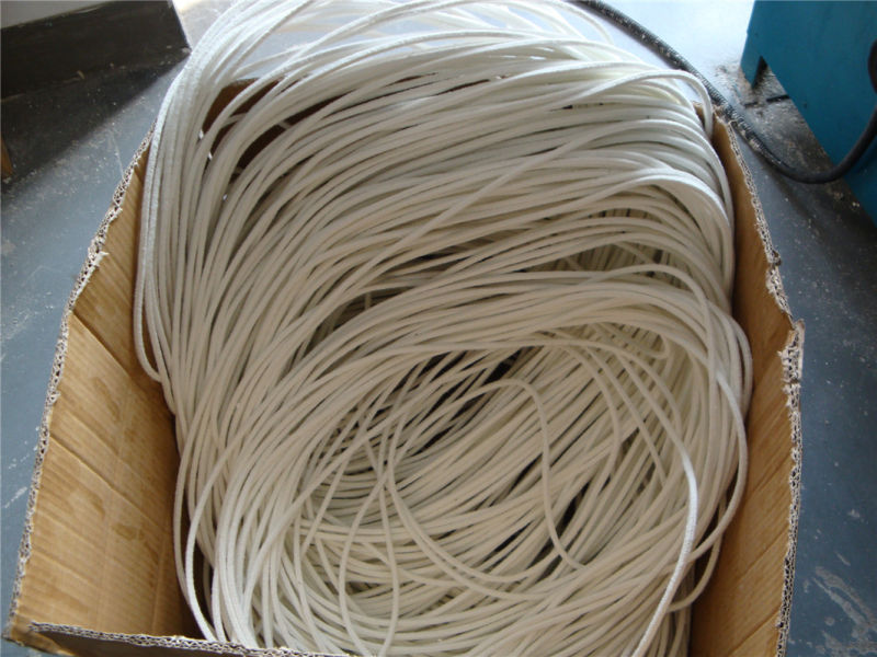 Pure PTFE Yarn for Teflon Packing