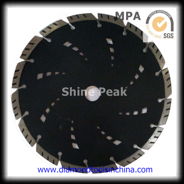 Premium Diamond Saw Blades for Hand Power Tool Accessories