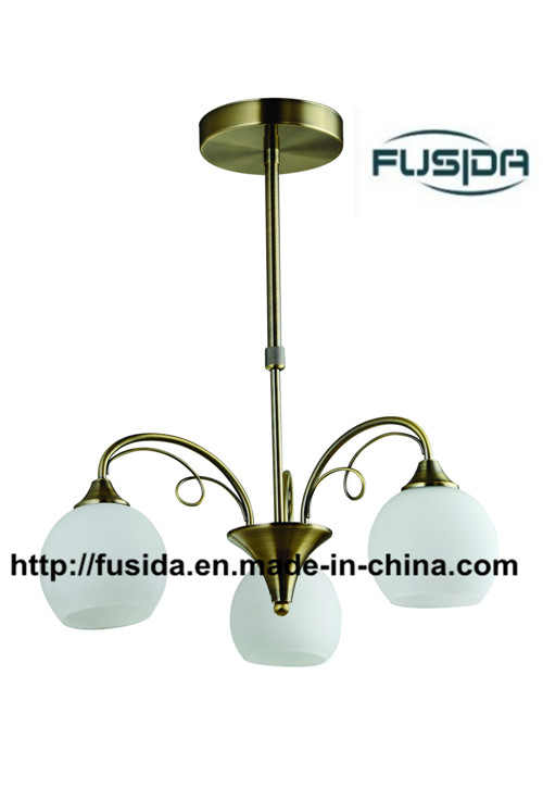 High Lever New Design Glass Ceiling Light