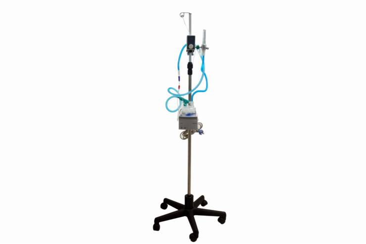 CPAP Ventilator Therapy Air Oxygen Blender (SC-KL20)