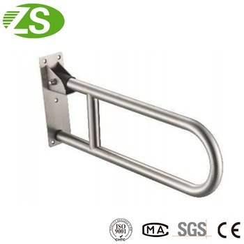 Safety Toilet Stainless Steel Lavabo Grab Bar