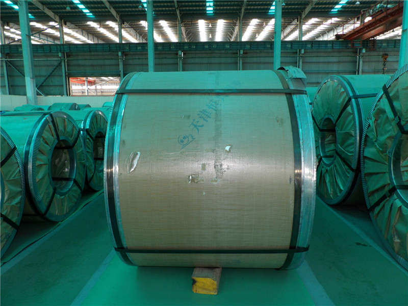 Commercial Use Galvanized Steel Coil (ST01Z)