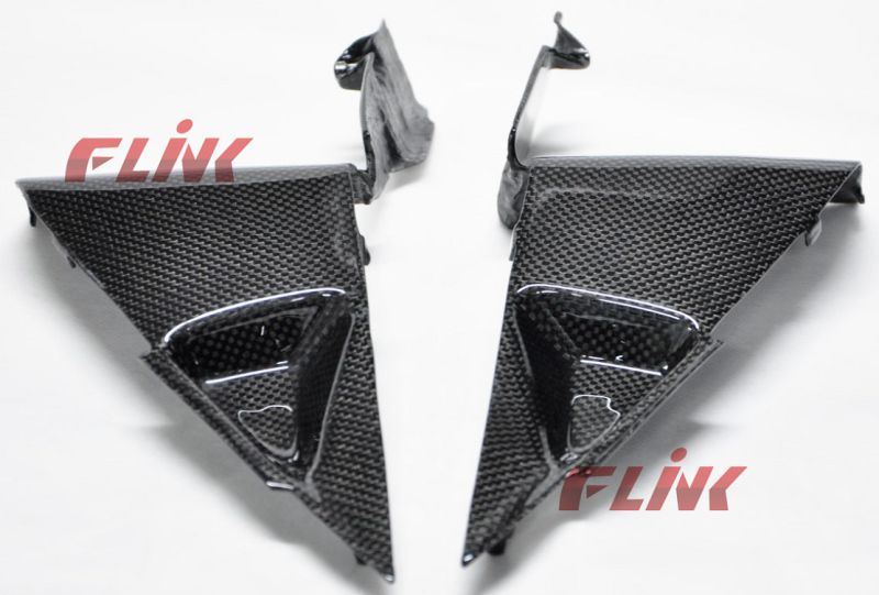 Motorcycle Carbon Fiber Parts Side Panel for Honda Cbr600rr 07-09