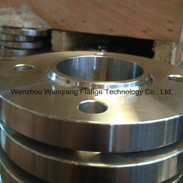 Slip on Flange Stainless Steel Pipe Flange