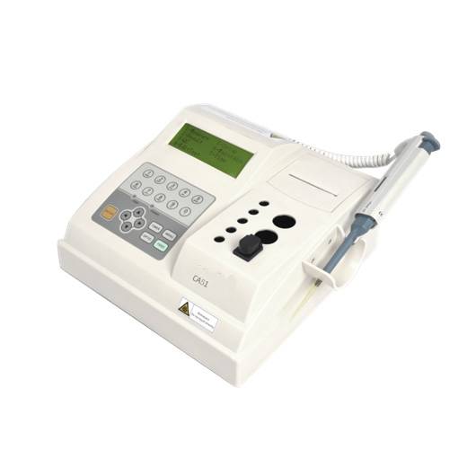 Veterinary Semi-Auto Coagulation Analyzer Coagulati (SC-CA51vet)