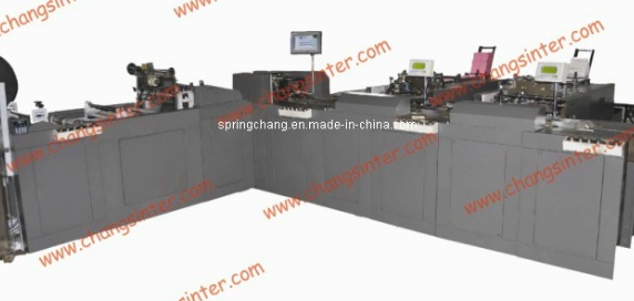 Automatic Postcard Envelope Packing Machine