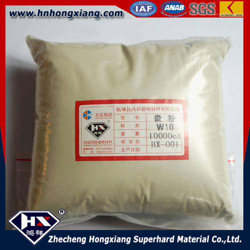 China Manufacture Industrial Synthetic Diamond Powder