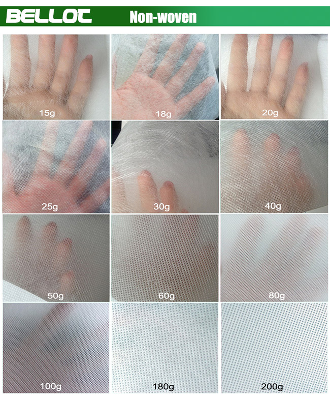 Spunbond Nonwoven Fabric Applied to Pillow and Mattress