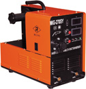 Two Functions Inverter MIG Welder with Ce (MIG-200SY/270SY)