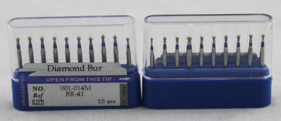 Dental Use Clinical Diamond Burs