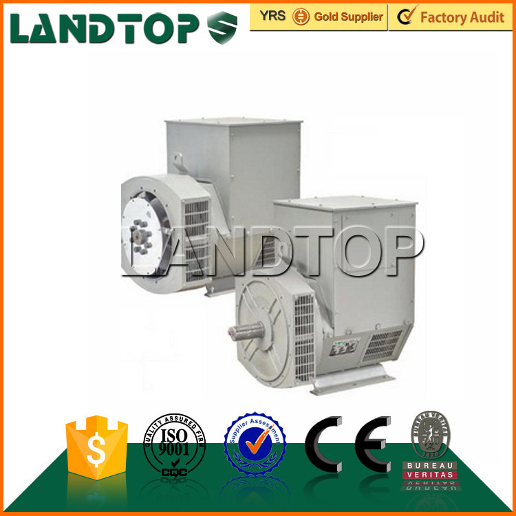 Chinese factory made 5kVA generator alternator price list for generator