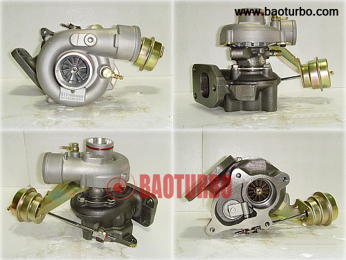 K14/53149707018 Turbocharger for Volkswagen