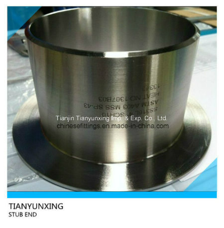 ANSI Stainless Steel Lap Joint Stub End