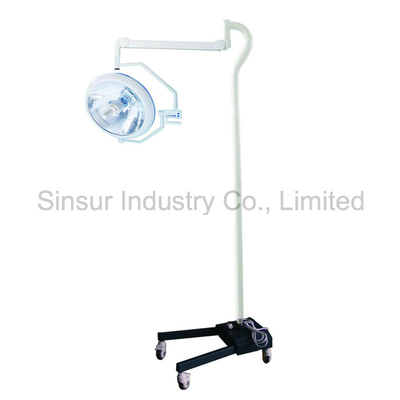 Movable Emergency Shadowless Cold Light Operating Lamp