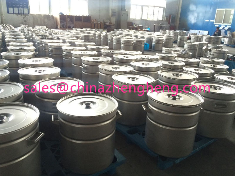 316L Stainless Steel Oil Drum