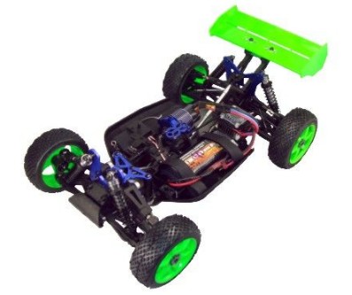 1/8 Electric 4WD RC Stunt Car in Shenzhen