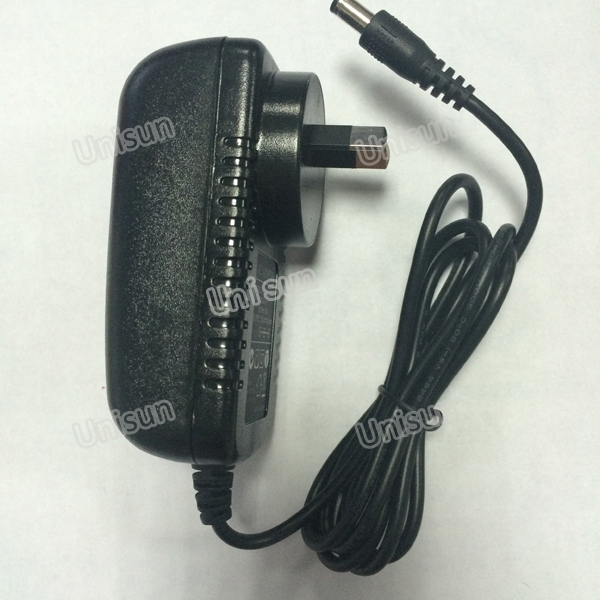 12V DC Car Charger for Rechargeable LED Work Light