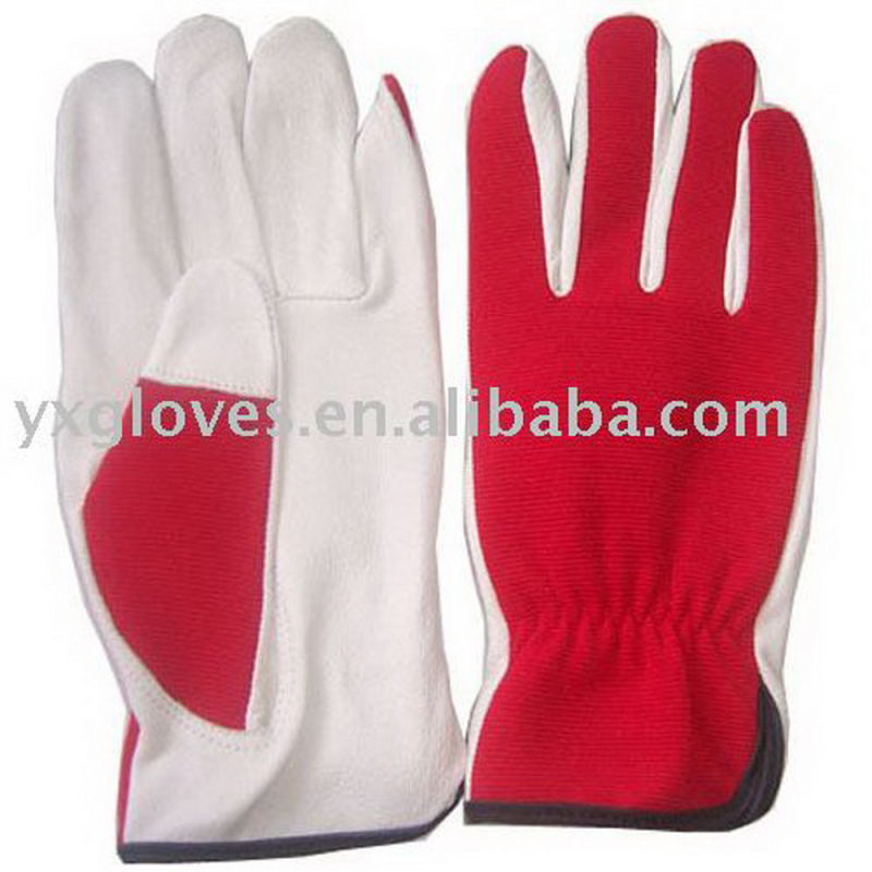 Leather Glove-Skin Glove-Working Glove-Cheap Glove-Industrial Glove