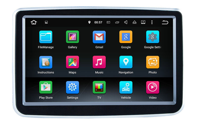 Hl-8846 Car Navigation for Benz B / Cla / Gle Car GPS