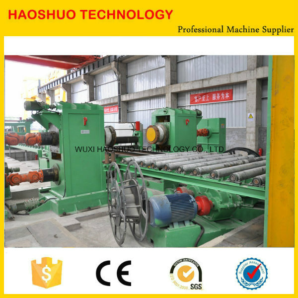 8-20mm Steel Cut to Length Machine