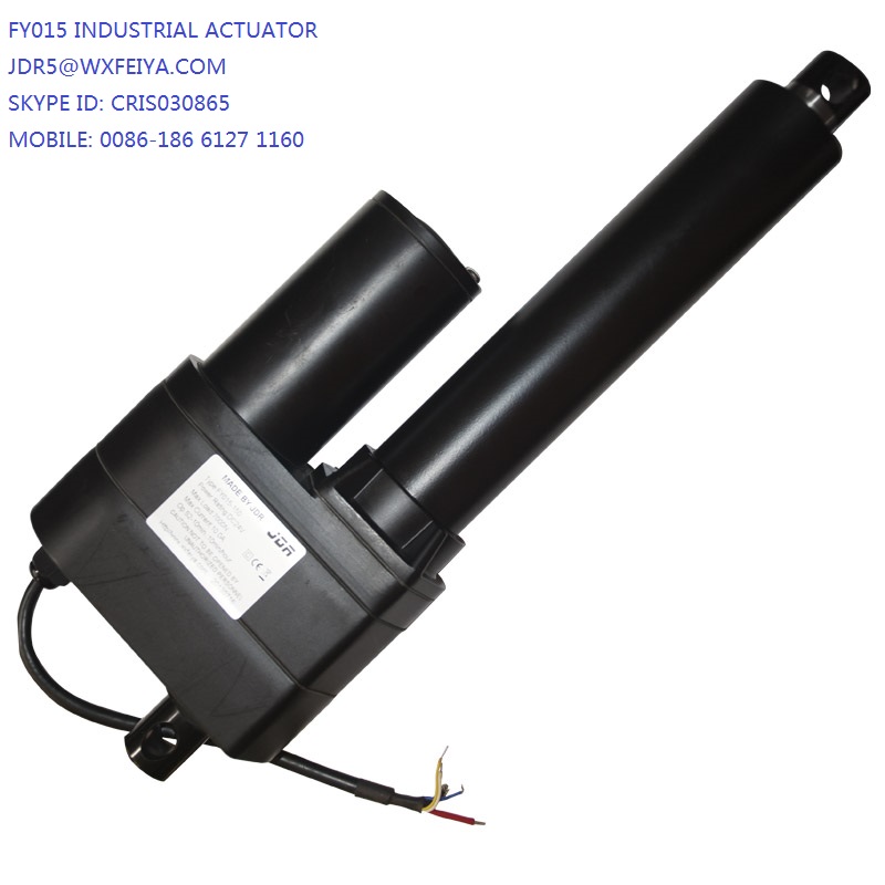 Linear Actuator (heavy duty) for Industrial Application