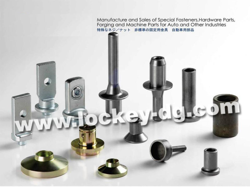 Parts for Shock Absorber / Shock Absorber Parts