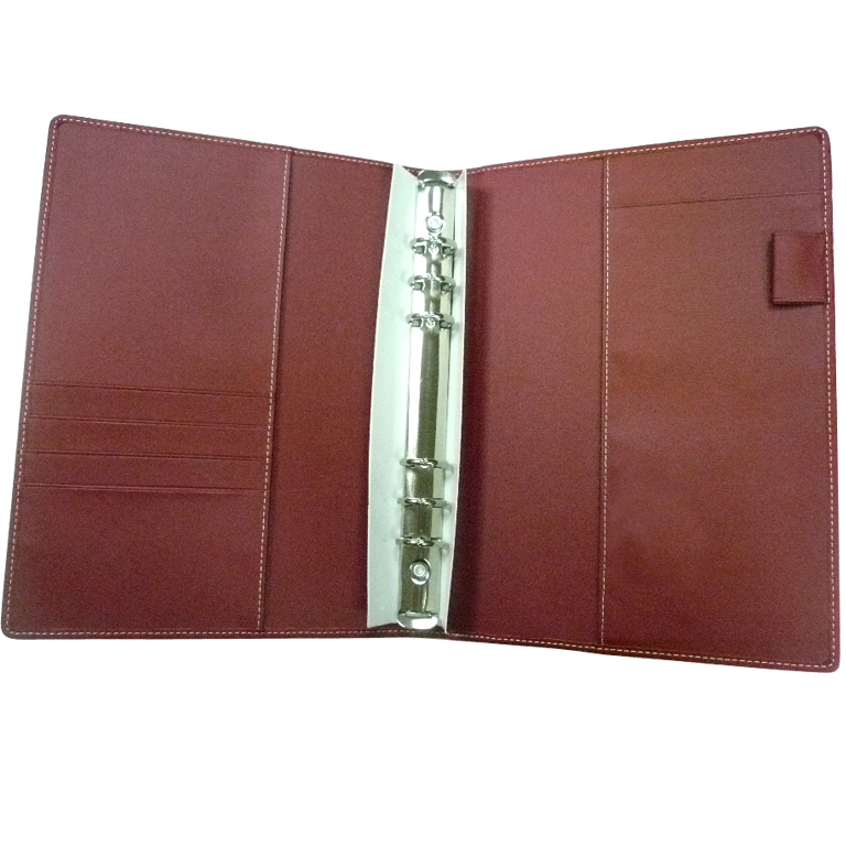 Leather Organizer, File Folder (LD0021) Diary Cover