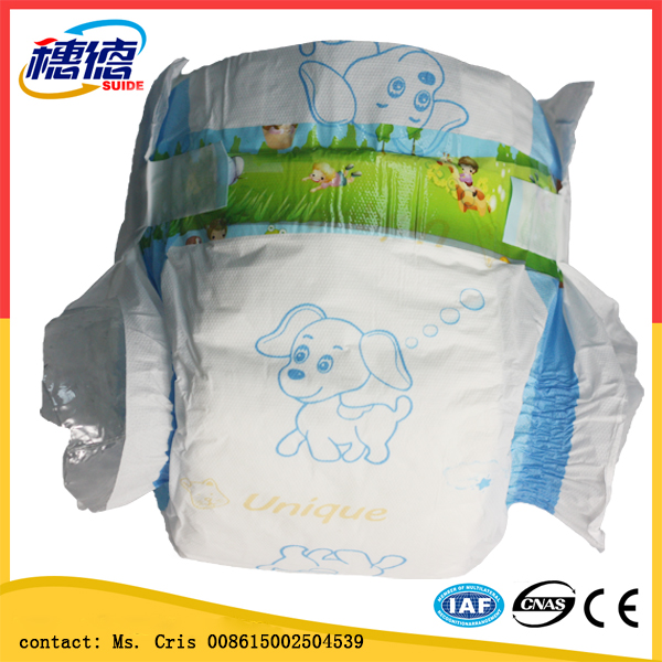 Baby Diaper Manufacturers in China