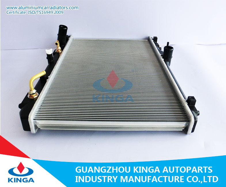 Car Auto Part Aluminum Suzuki Radiator for OEM 17700-63j10