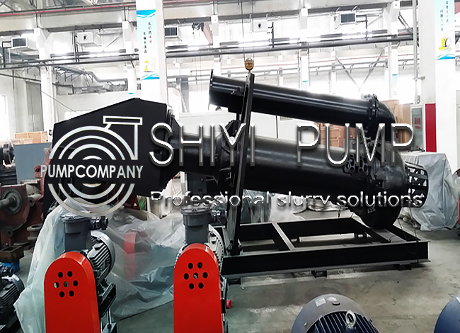 China High Efficient Heavy Duty Sump Pump