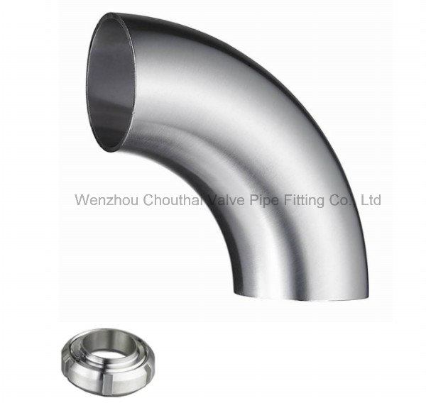 3A Standard 90 Degree Long Type Bned Welded Elbow