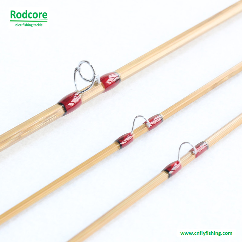 Medium Fast Bamboo Fly Rod