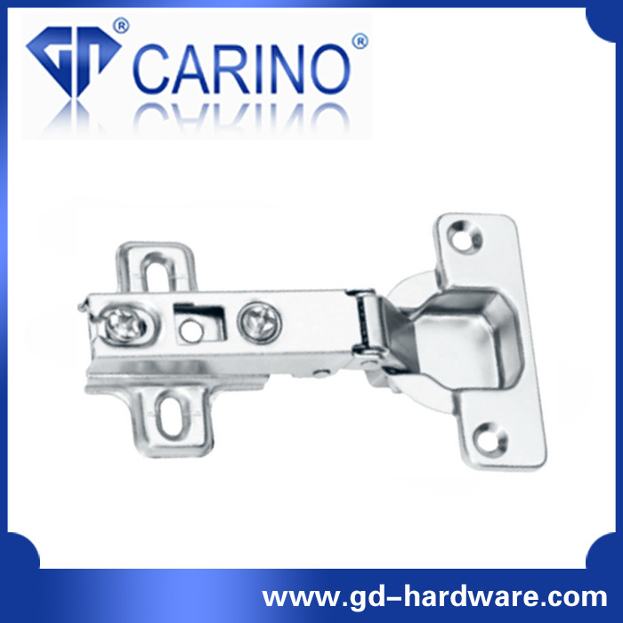 Slide-on Rebounding Hinge (touch-to-open) (B3)