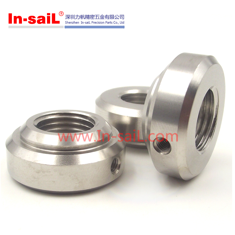 Cap Nut, Cage Nut, Thin Square Nut, Wing Nut with Zinc Plated Steel