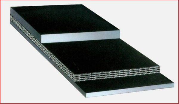 Impact-Resistant Conveyor Belt