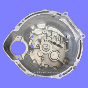 Customized Aluminum Alloy Die Casting of Auto Shell