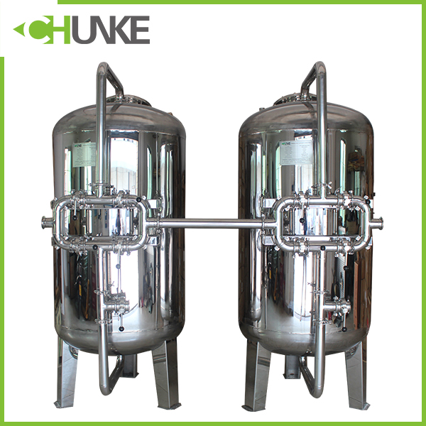 Water Filter Mechanical Housing for Water Purification Made in China