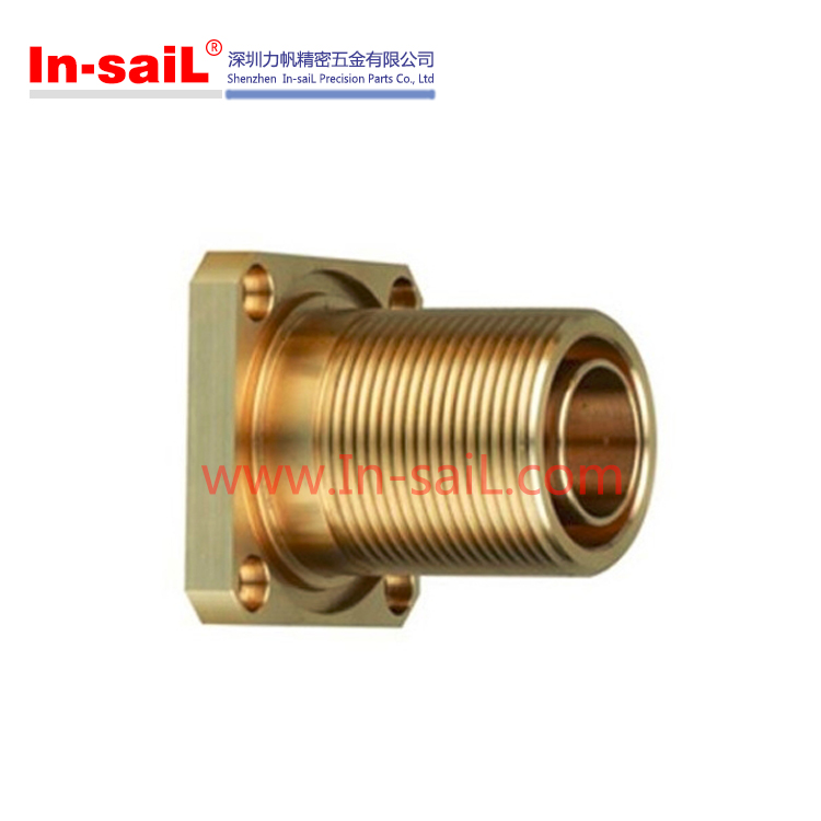 Customized Precision CNC Rotary Joints for Machinery Fitting