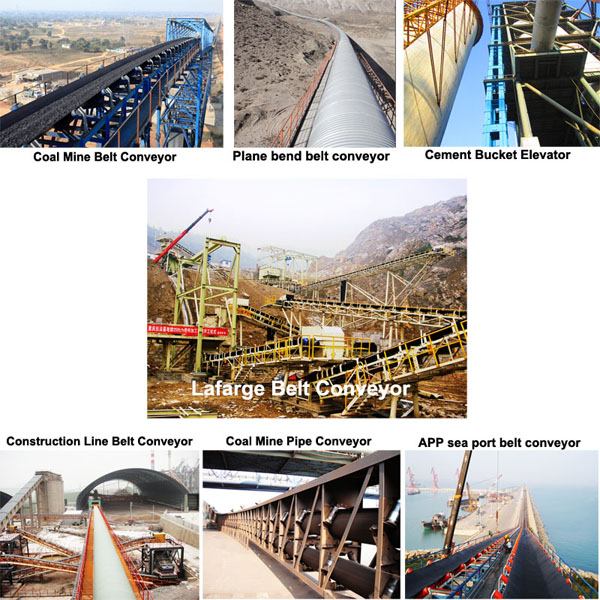 Mine Conveyor / Mining Conveyor/ Bulk Handling System