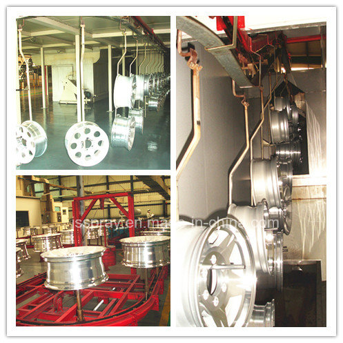 Professional Supplier Coating Machine for Hub