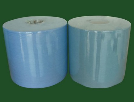 Woodpulp Non Woven Fabric