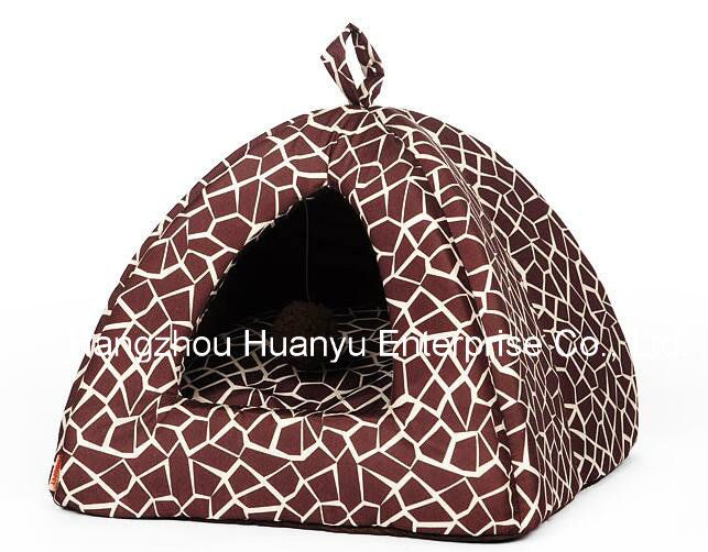 Factory Supply Plush Pet House