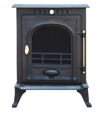 Classic Wood Burning Stove / Wood Heater (FIPA026) , Wood Burning Stove