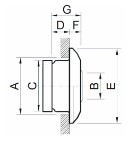 Jet Nozzle Diffuser (JD-VA)