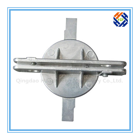 Aluminum Sign Bracket by Die Casting Processing